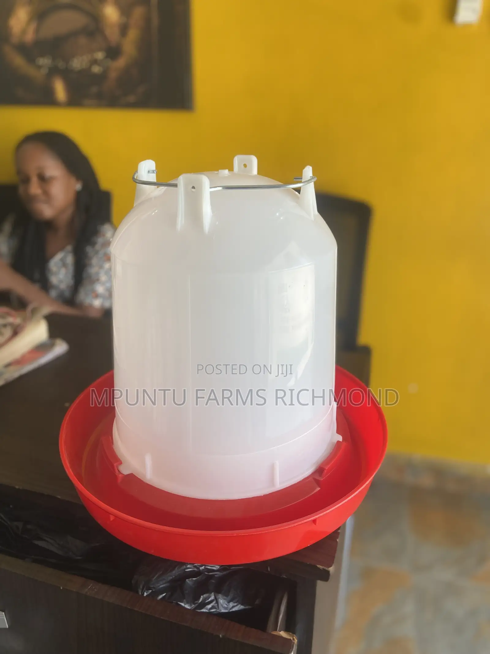 Drinkers(10liters Manual Drinker)