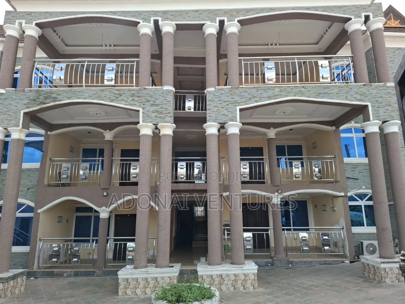 2bdrm Apartment in Kenyasi, Kumasi Metropolitan for rent
