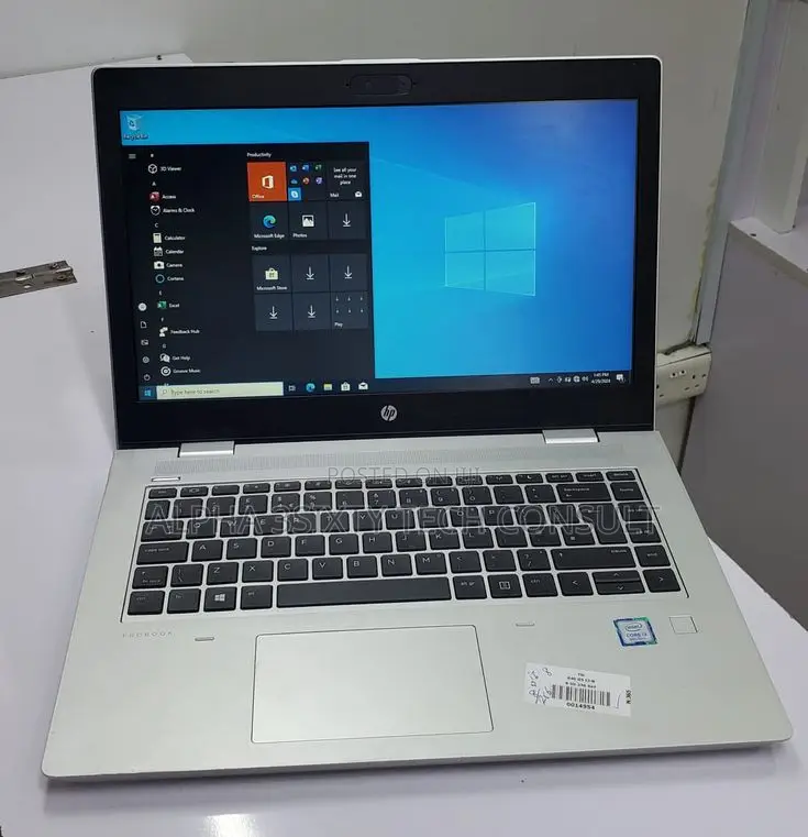 Laptop HP ProBook 640 8GB Intel Core i5 SSD 256GB