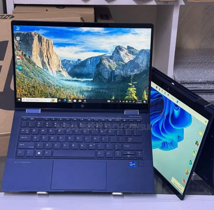 Laptop HP Dragonfly G2 8GB Intel Core i5 SSD 256GB