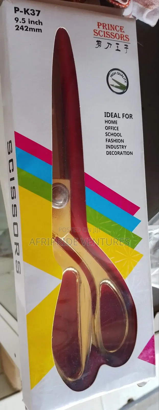 Industrial Scissors
