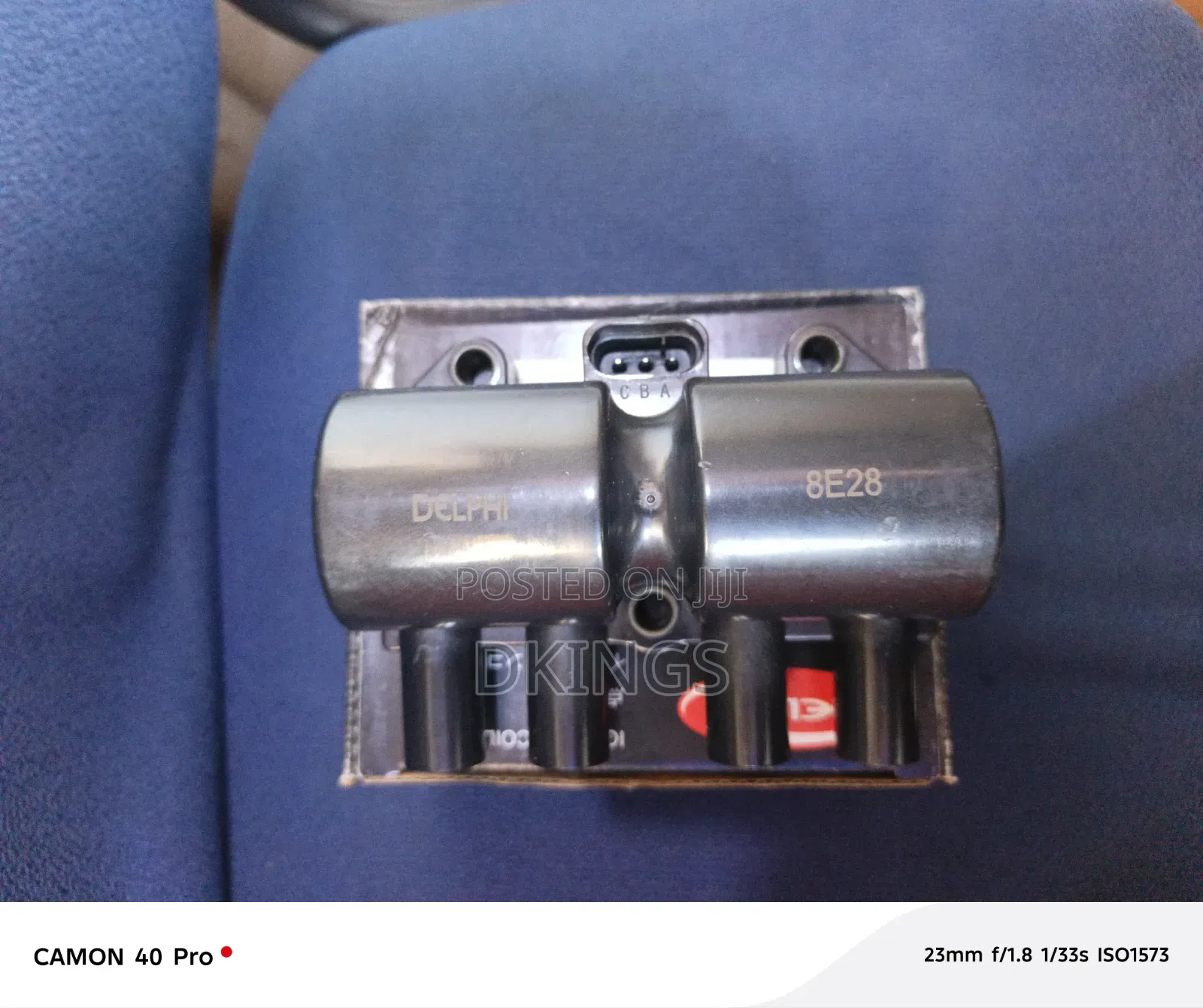 Matiz4 Aveo Ignition Coil