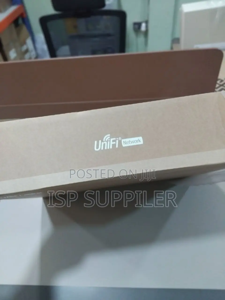 Ubiquiti Unifi Usw-48-Poe 48-Port Gigabit Poe Switch