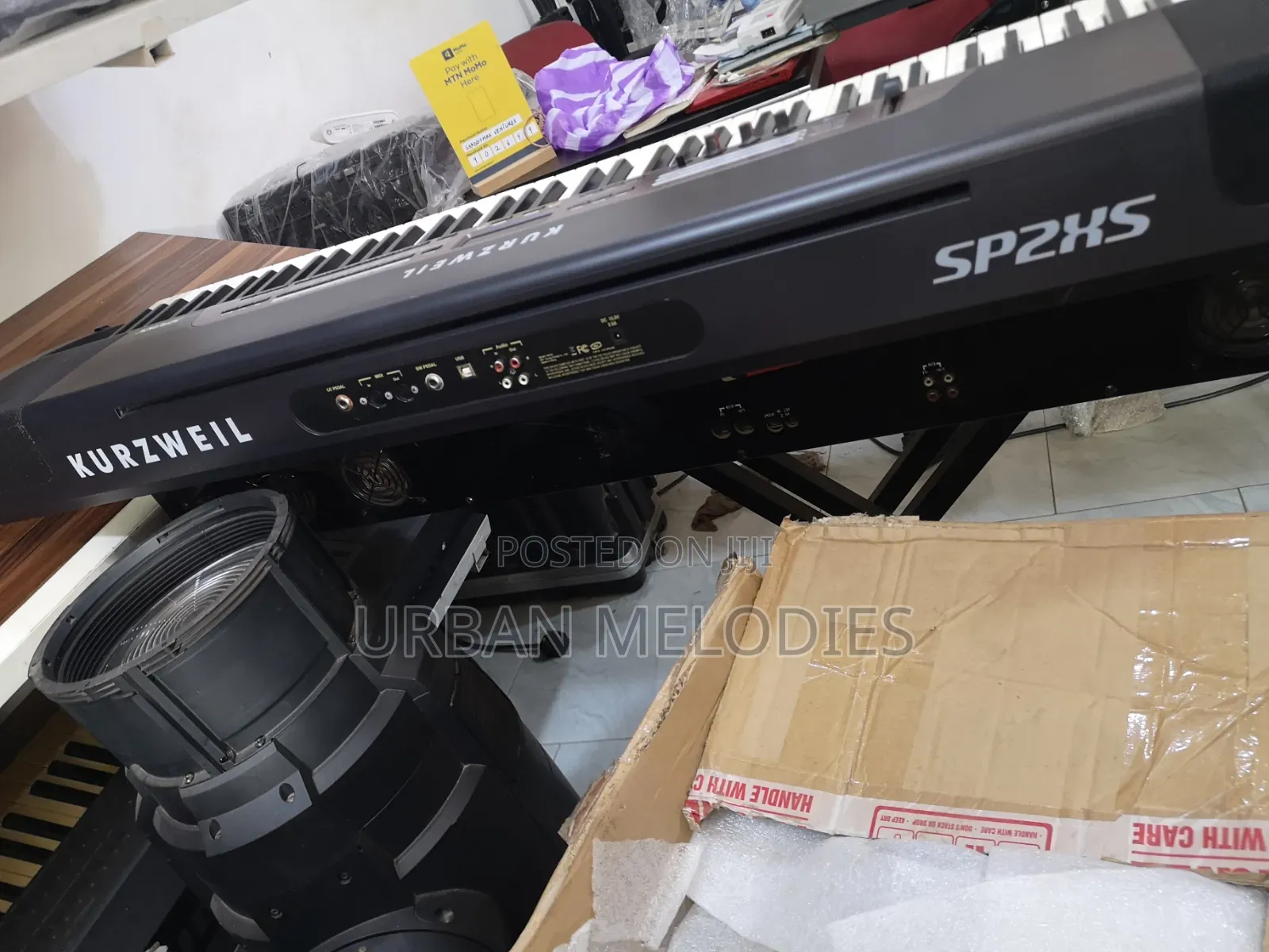 Kurzweil Sp2xs Digital Stage Piano