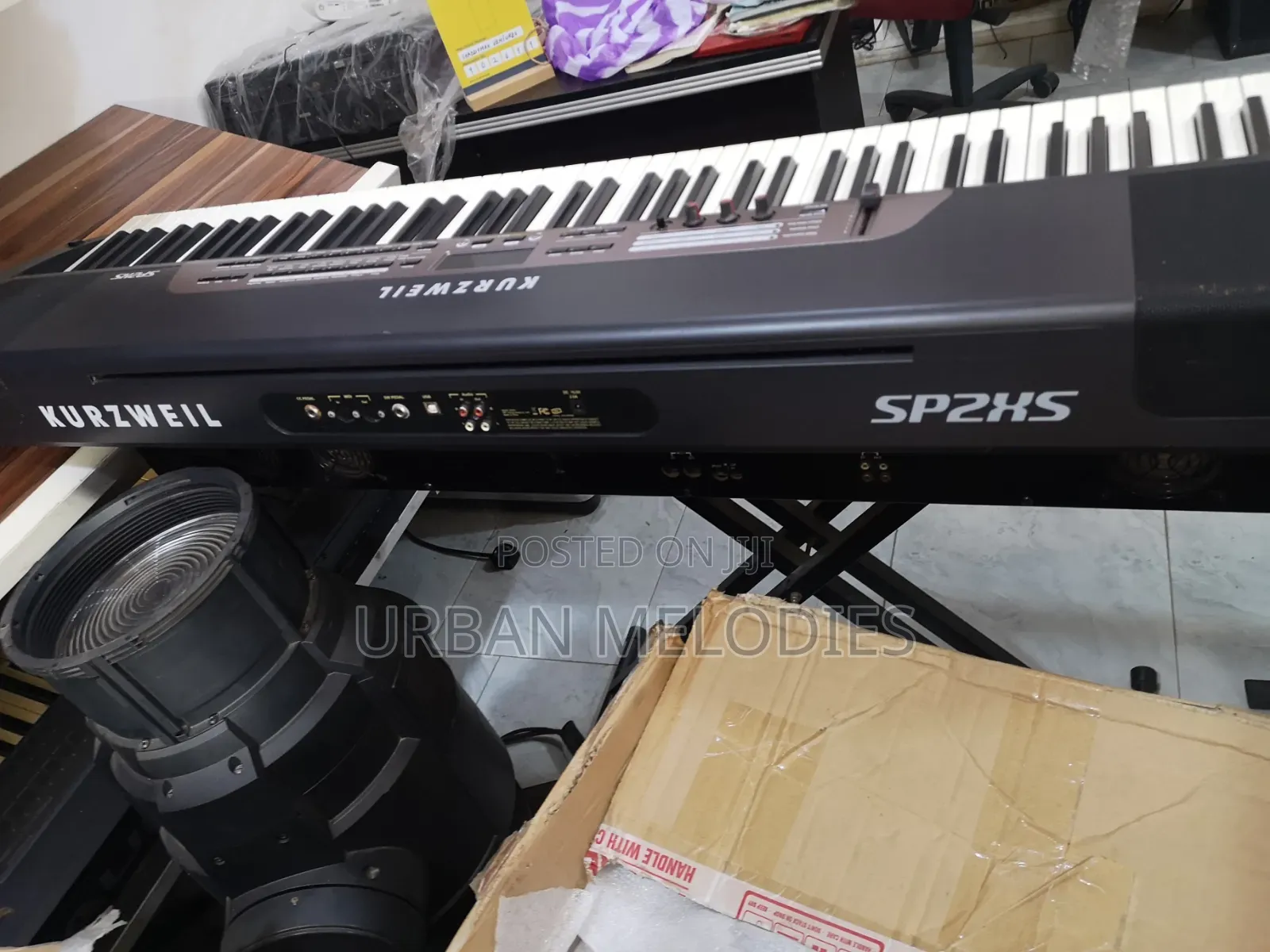 Kurzweil Sp2xs Digital Stage Piano