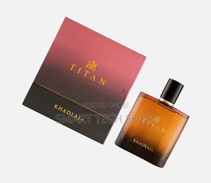 Titan Eau De Parfum by Khadlaj