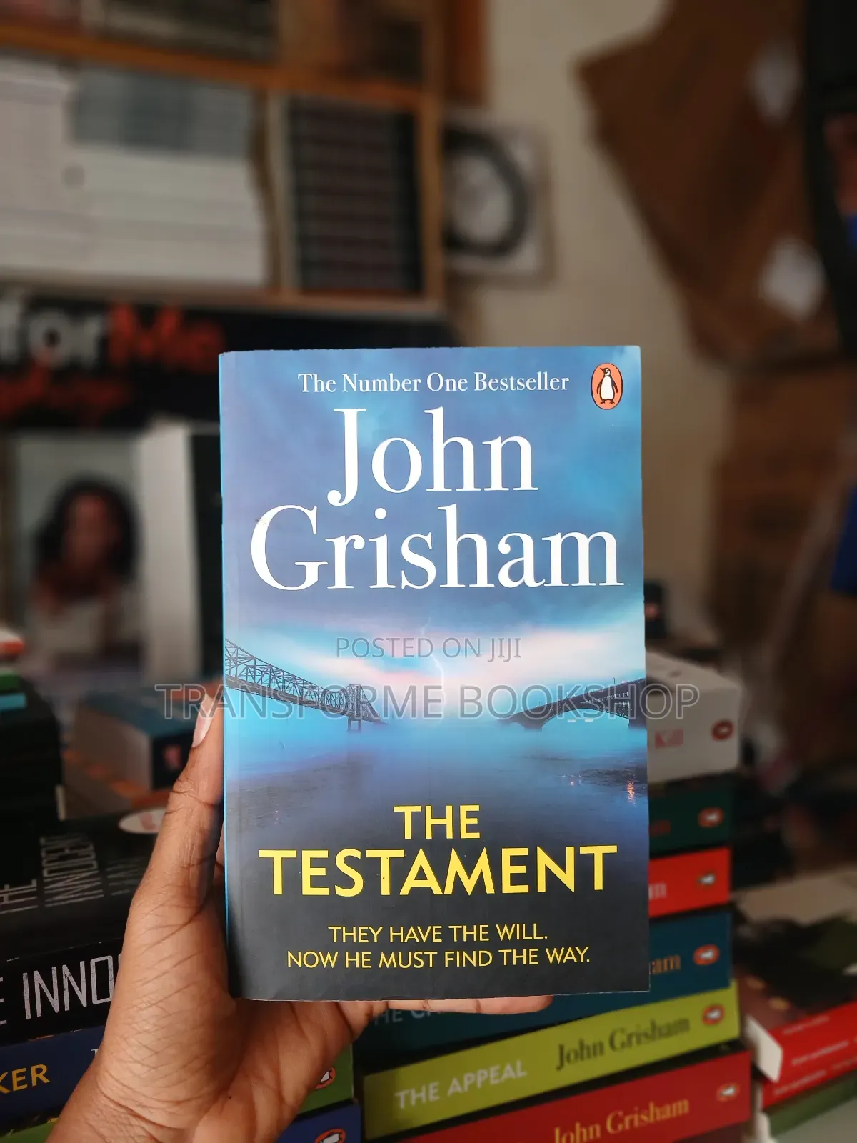 John Grisham Novels