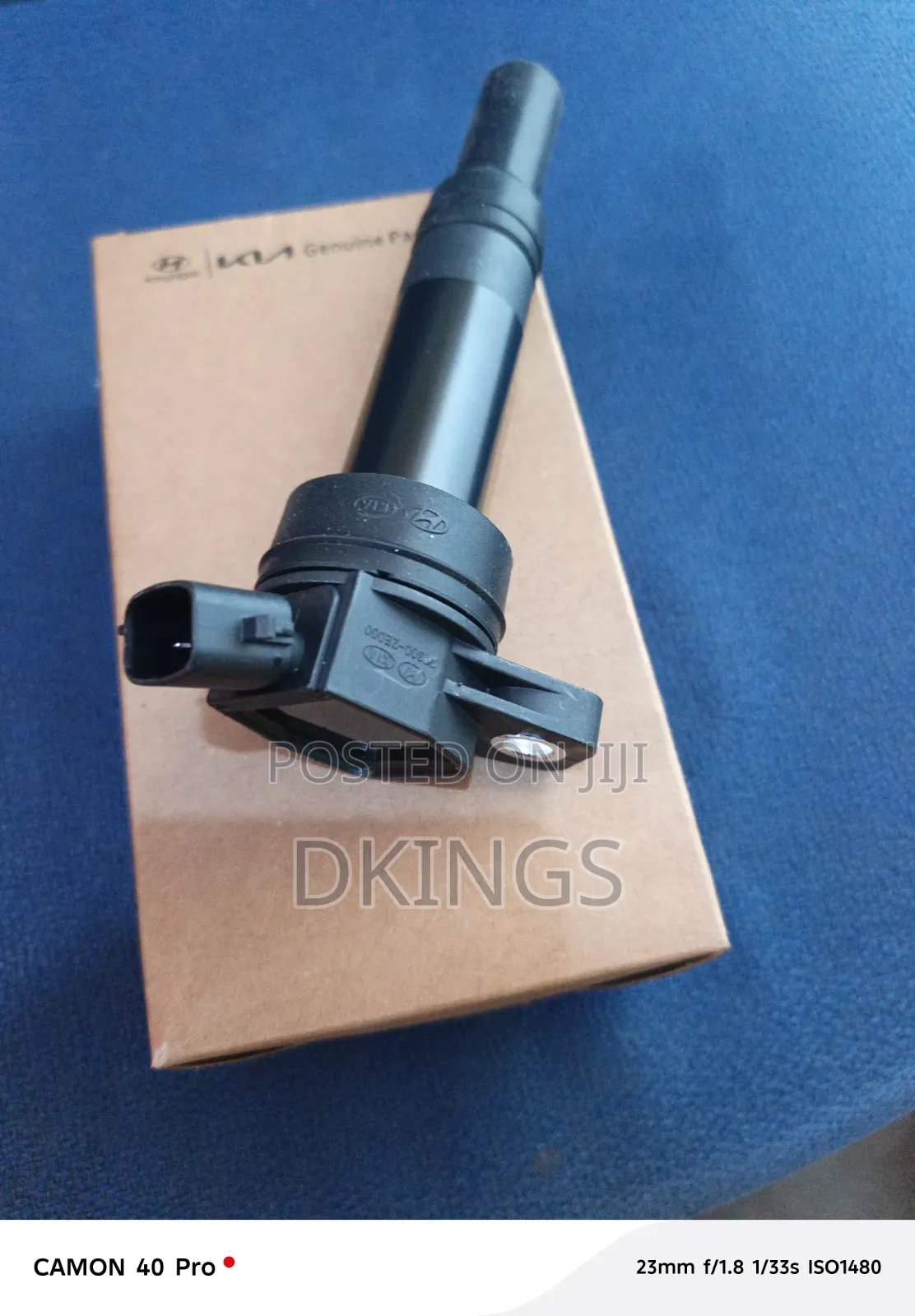 Elantra Ignition Coil 2012