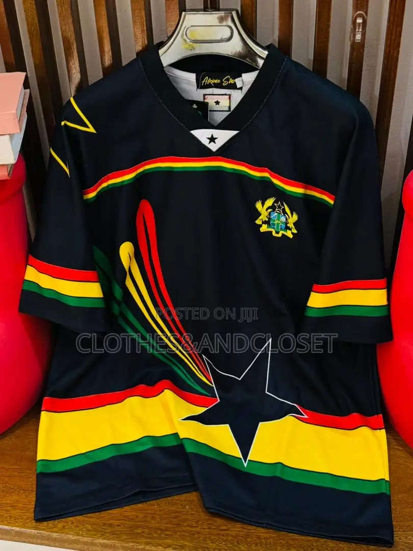 Ghana Vintage/Heritage Concept Kit