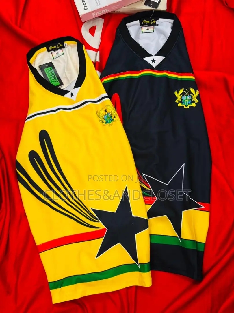 Ghana Vintage/Heritage Concept Kit