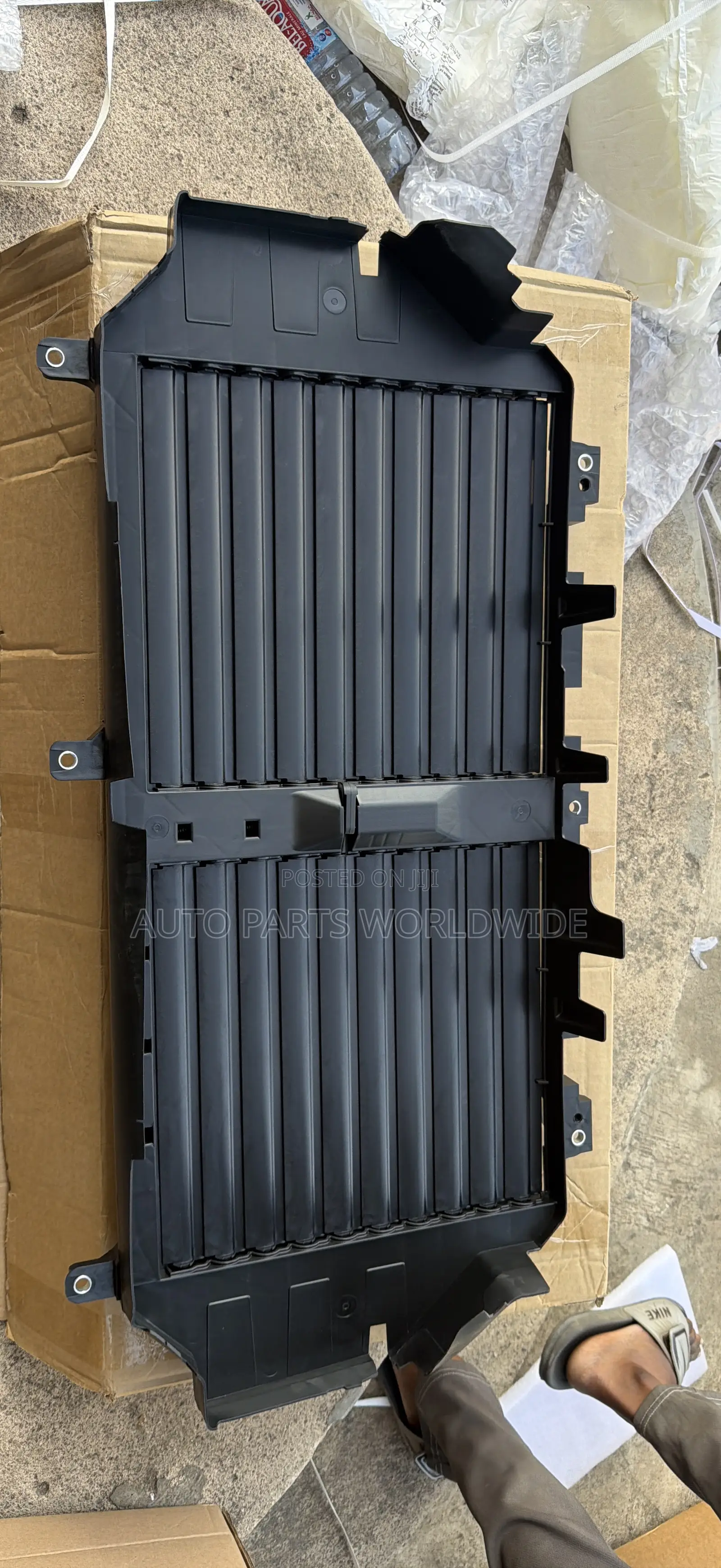 Toyota Tacoma Shutter Grill 2024, 2025, 2026 Model