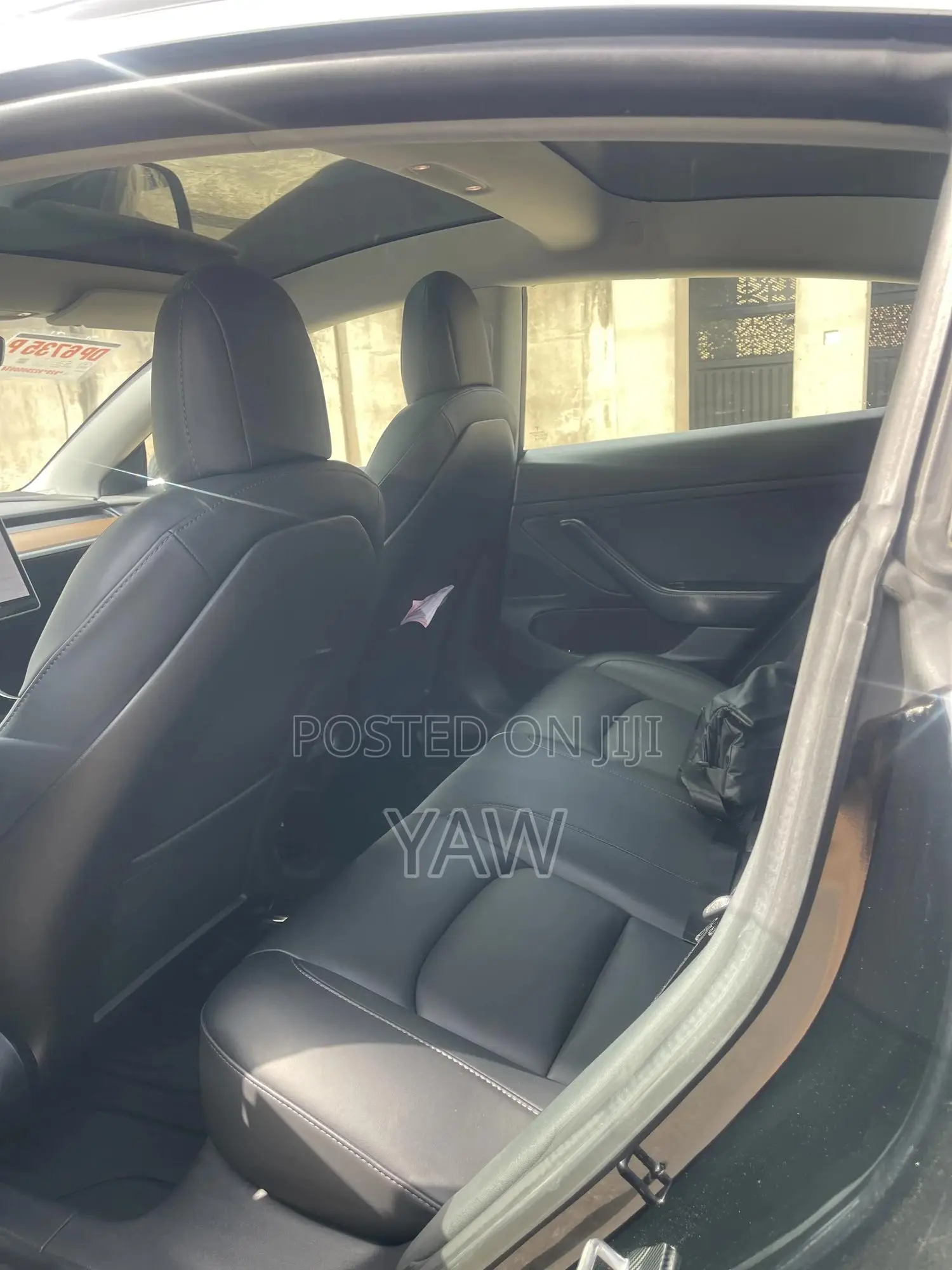 Tesla Model 3 54 kWh Standart Range Plus 2020 Black