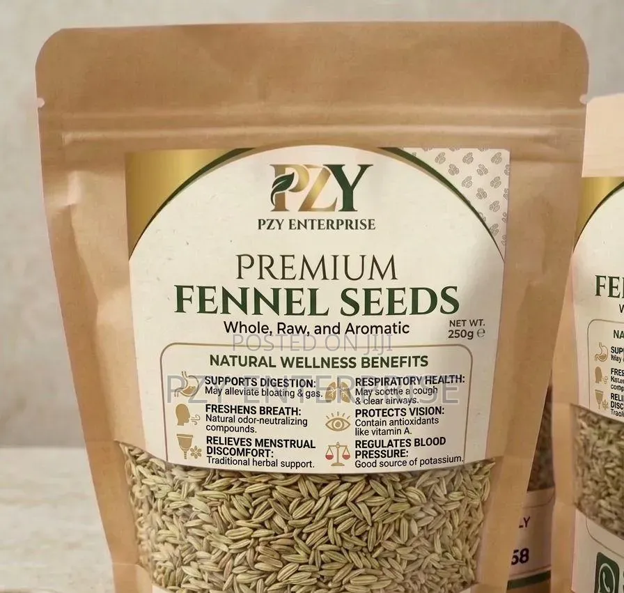 Fennel Seeds