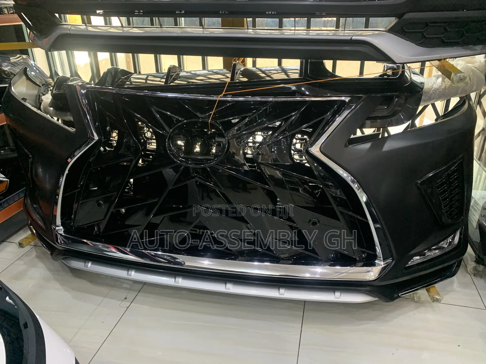 Lexus Rx350, 2020,2021 Front Bumper