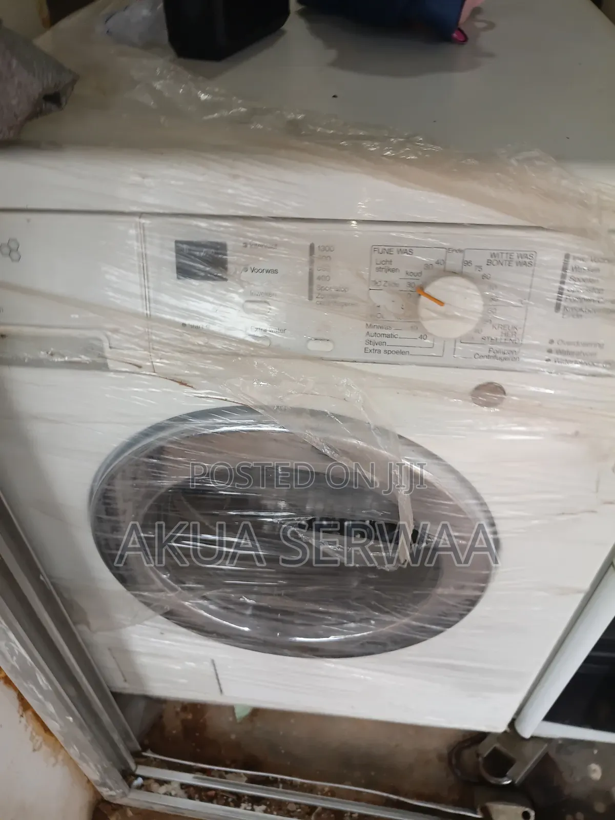 Repair Washing Machine With Us