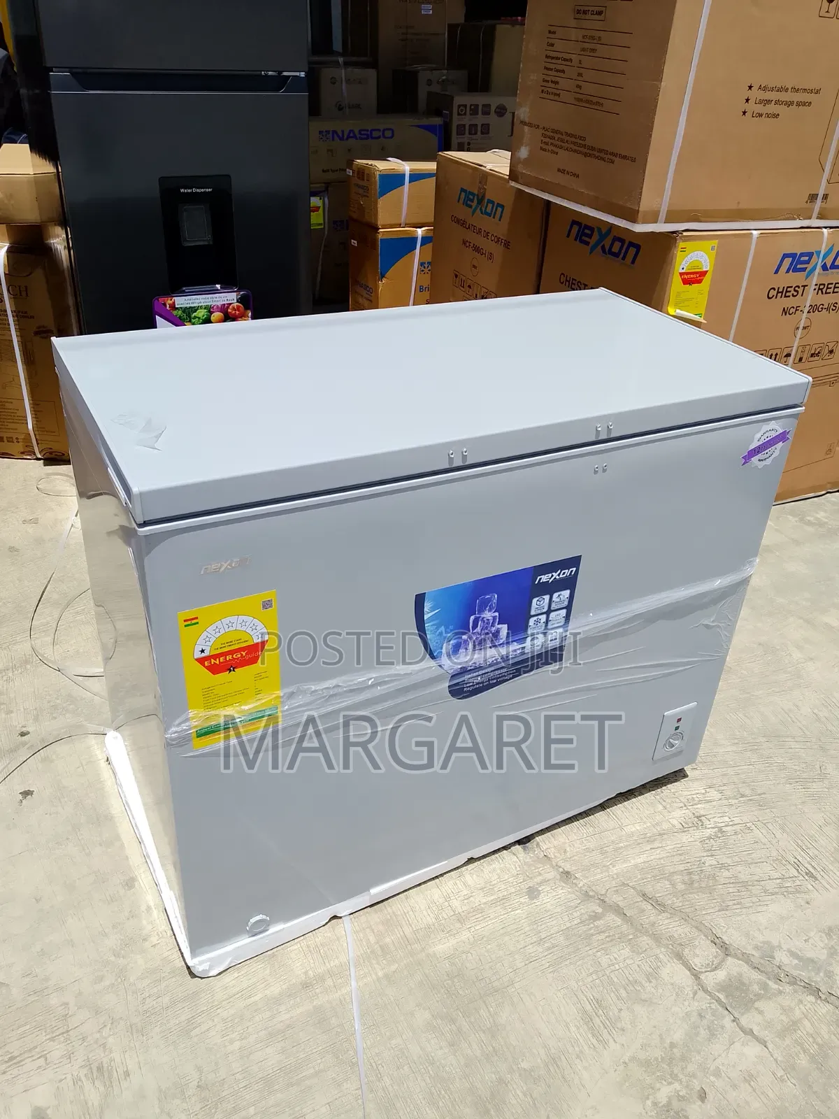 299 Litters Chest Freezer Roch