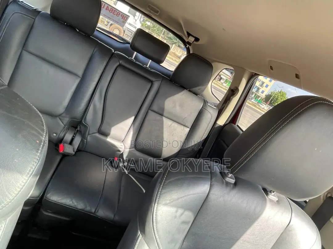 Mitsubishi Outlander SEL AWC 2019 Red