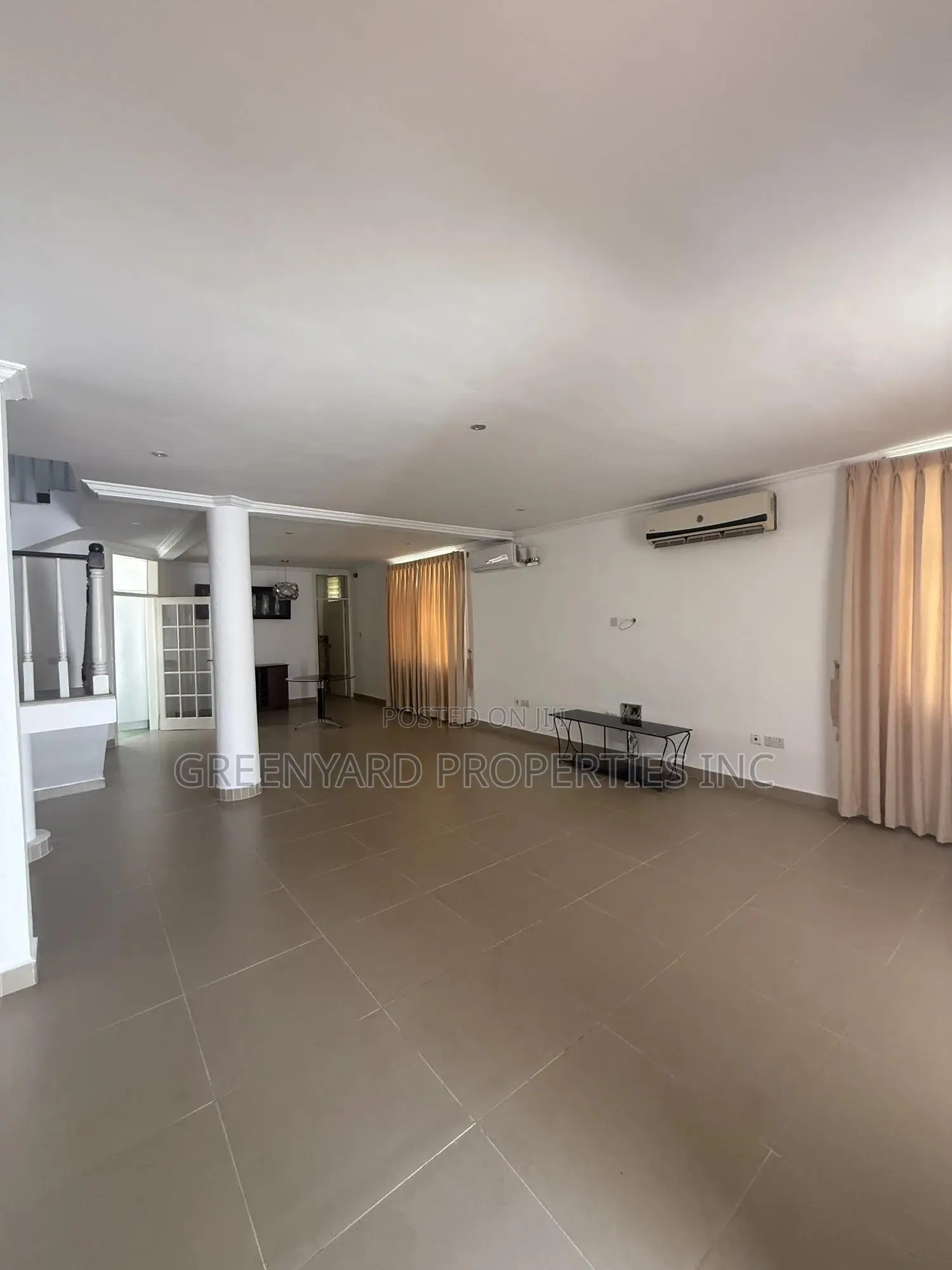 2bdrm House in Us Embassy, Cantonments for rent