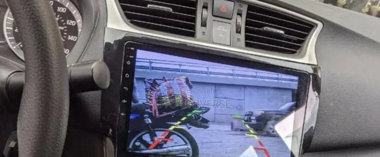 Nissan Sentra 2013, 2014, 2015, 2016, 2017 Android Screen