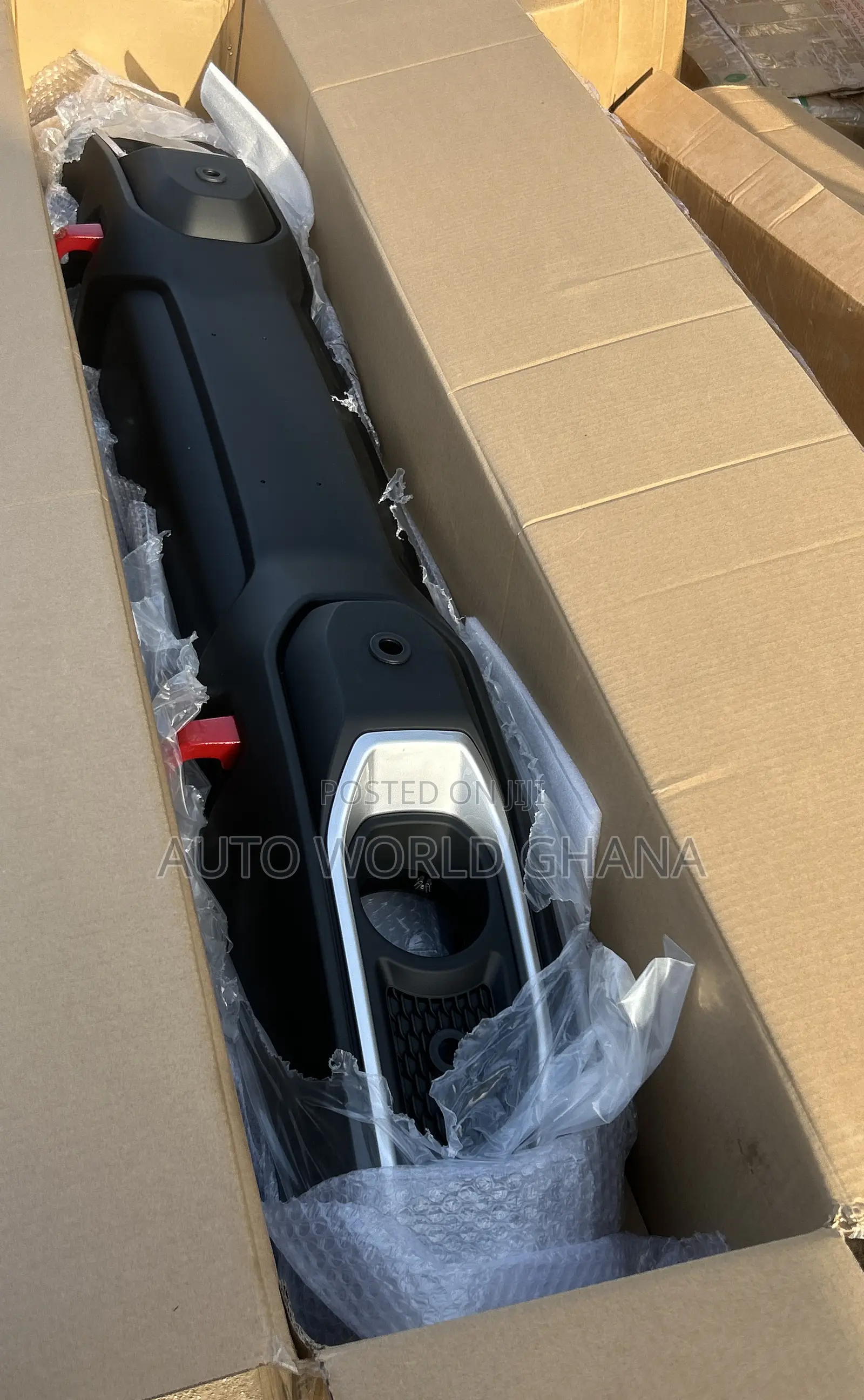 Jeep Wrangler Jl 2018+ Front Bumper