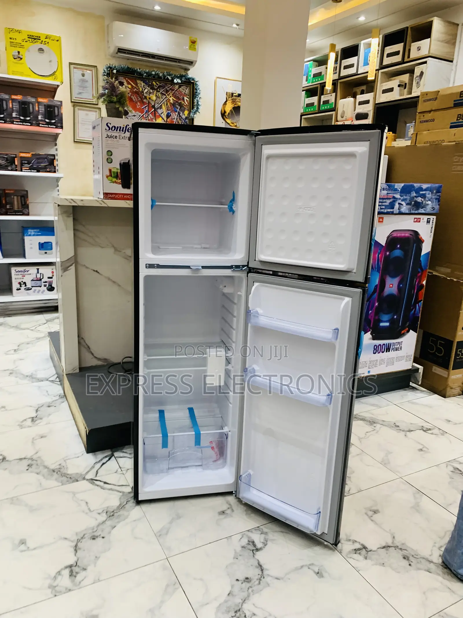 Grab the New Double Door Fridgenasf2-30 Nasco