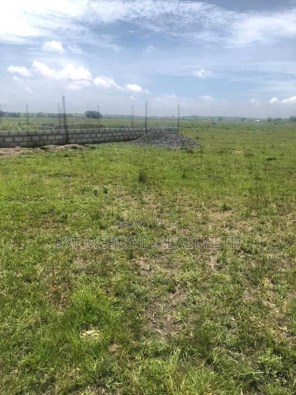 Real Land In Prampram Akwaaba Park