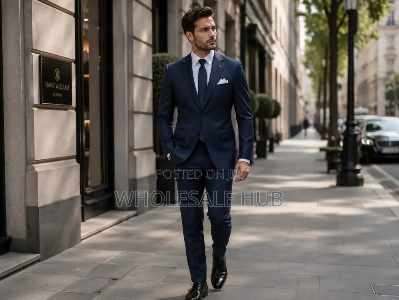 Office Suits Available