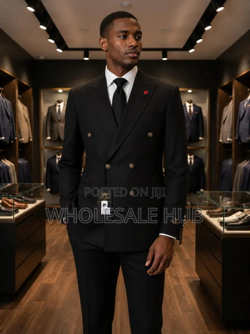 Gen Z Suits Available