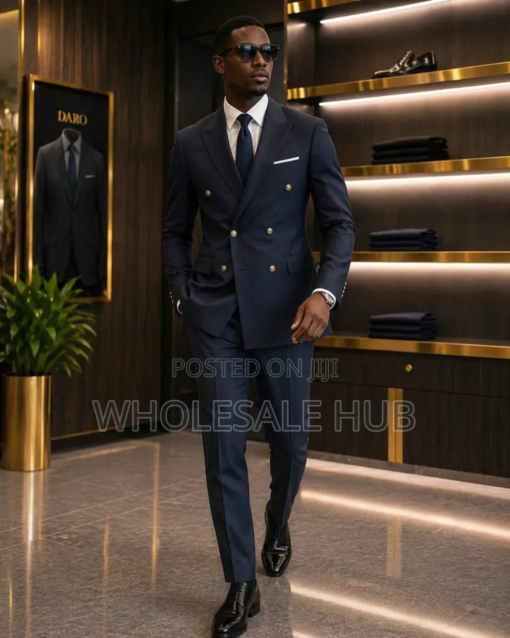 Gen Z Suits Available