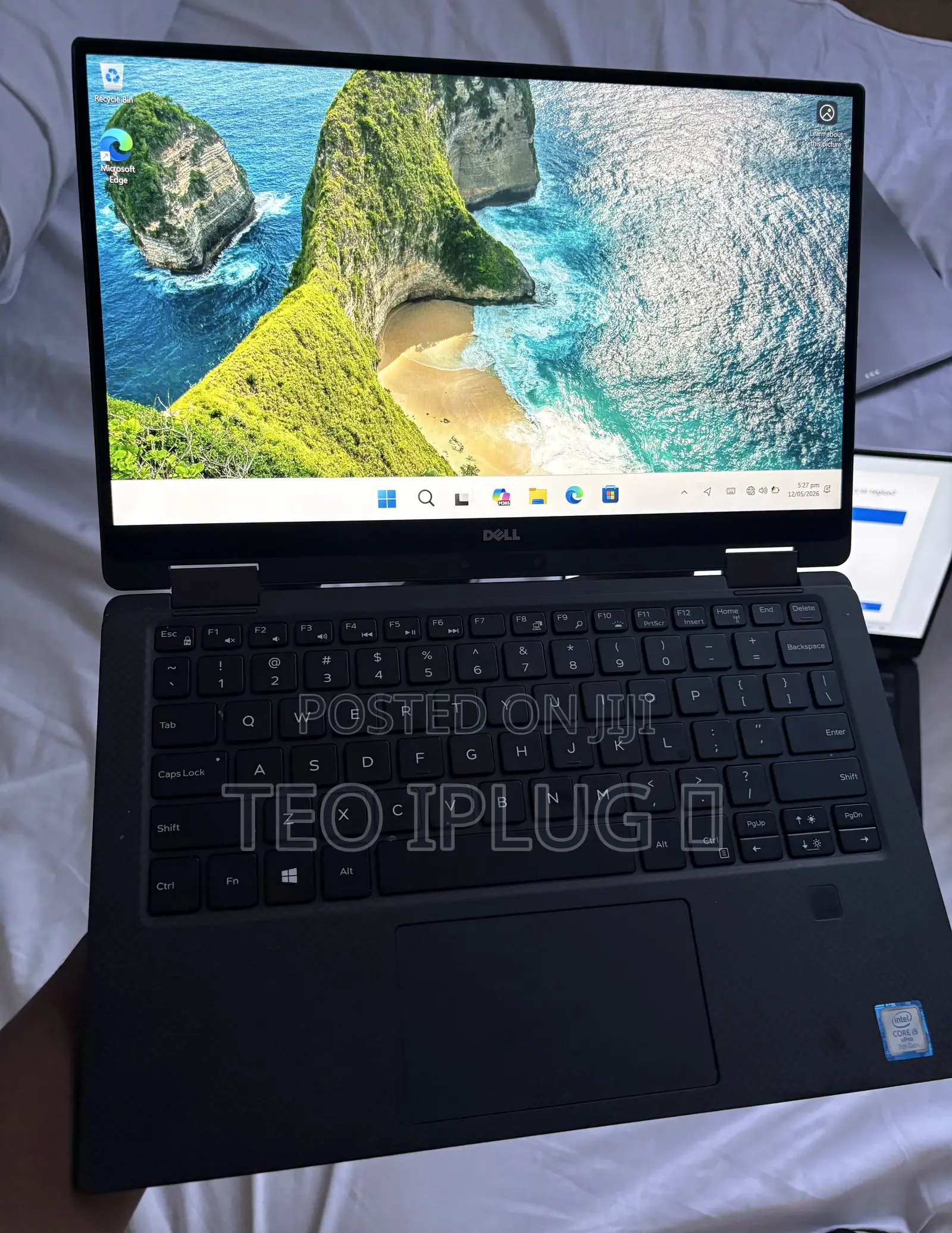 Laptop Dell XPS 13 8GB Intel Core i5 SSD 256GB