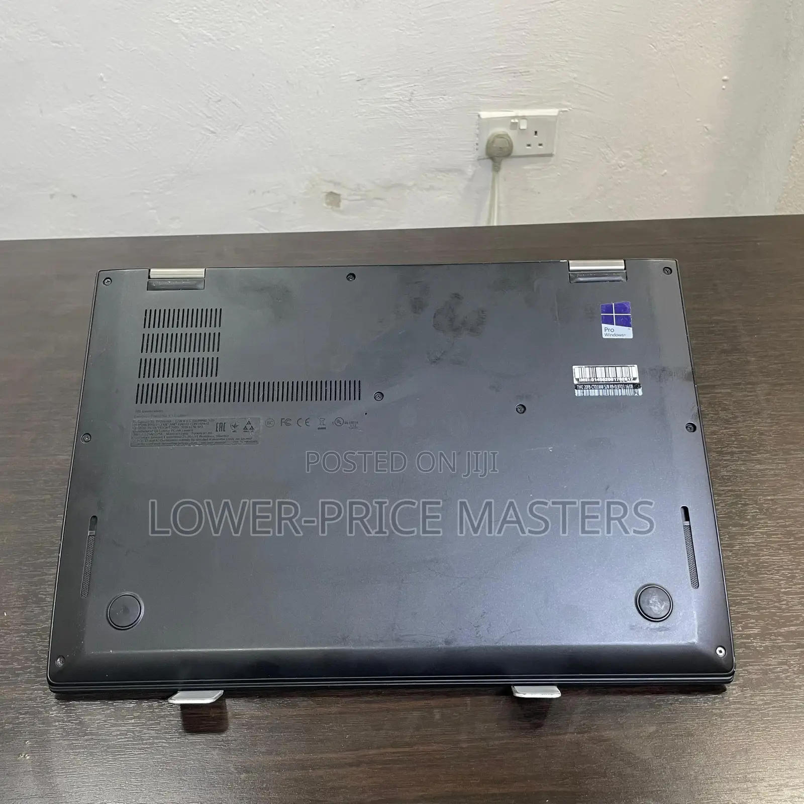 New Laptop Lenovo ThinkPad X1 Carbon 16GB Intel Core i7 SSD 256GB