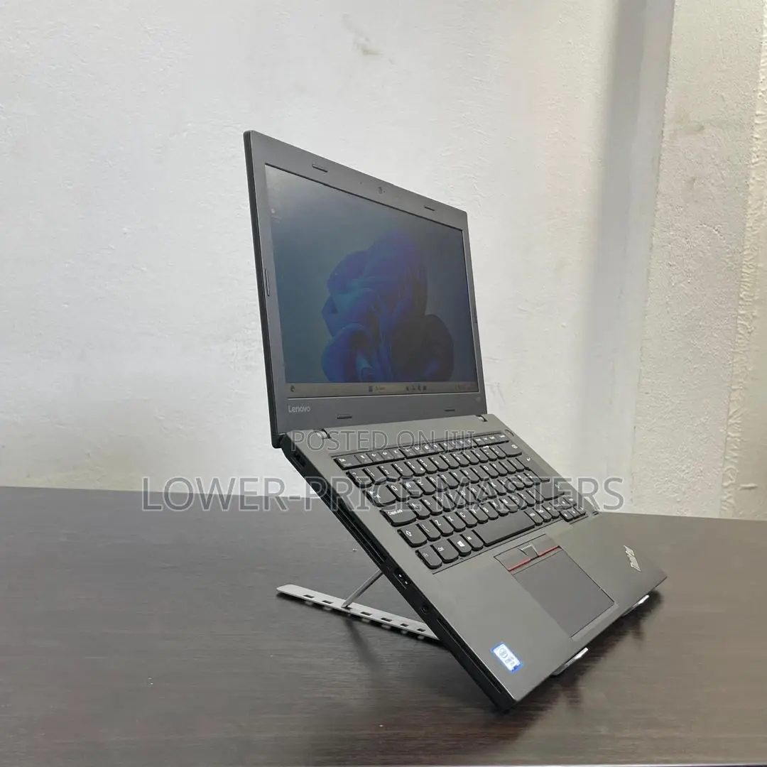 New Laptop Lenovo ThinkPad L470 8GB Intel Core i5 HDD 500GB