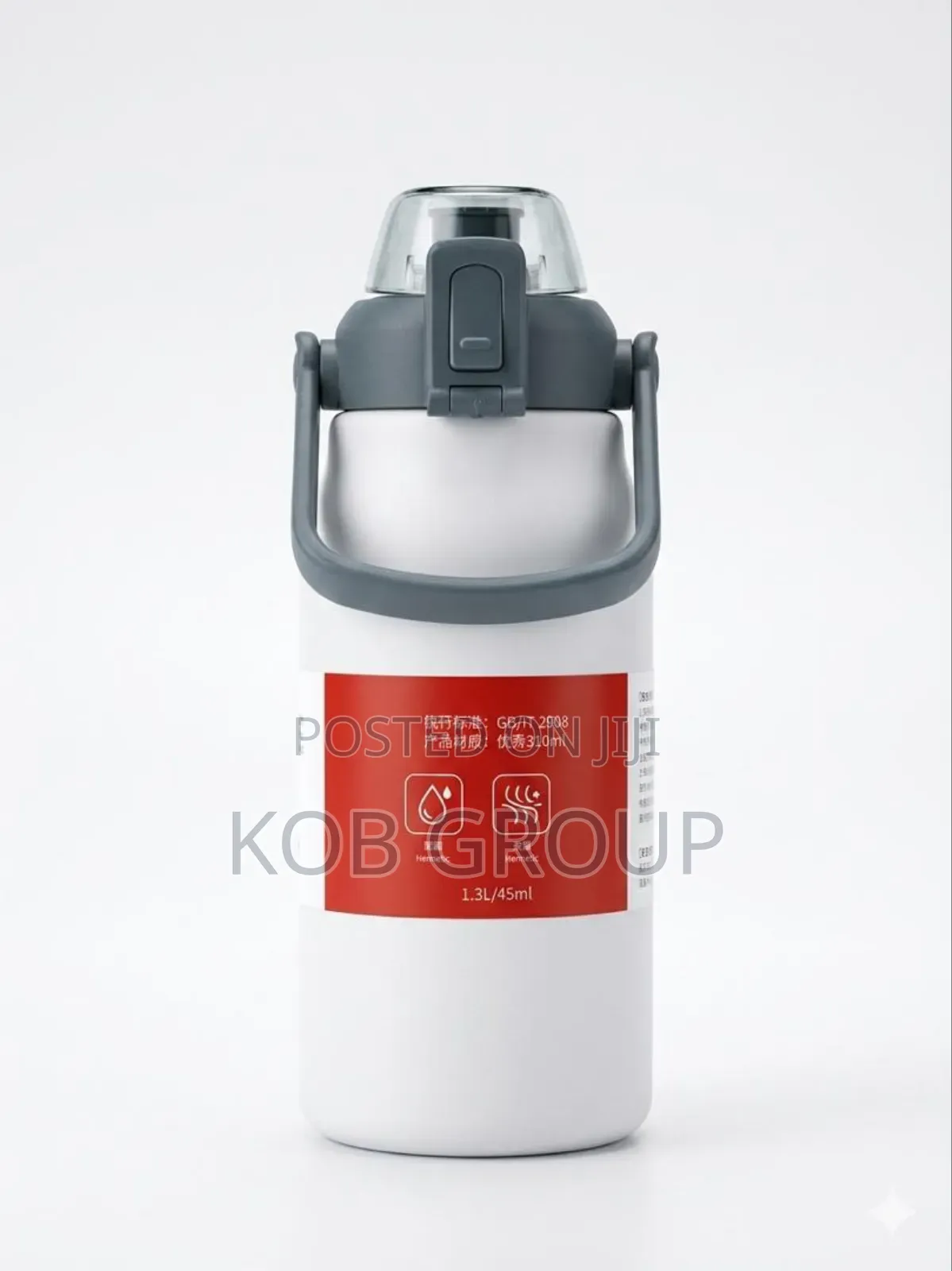1300ml Big Water Bottle