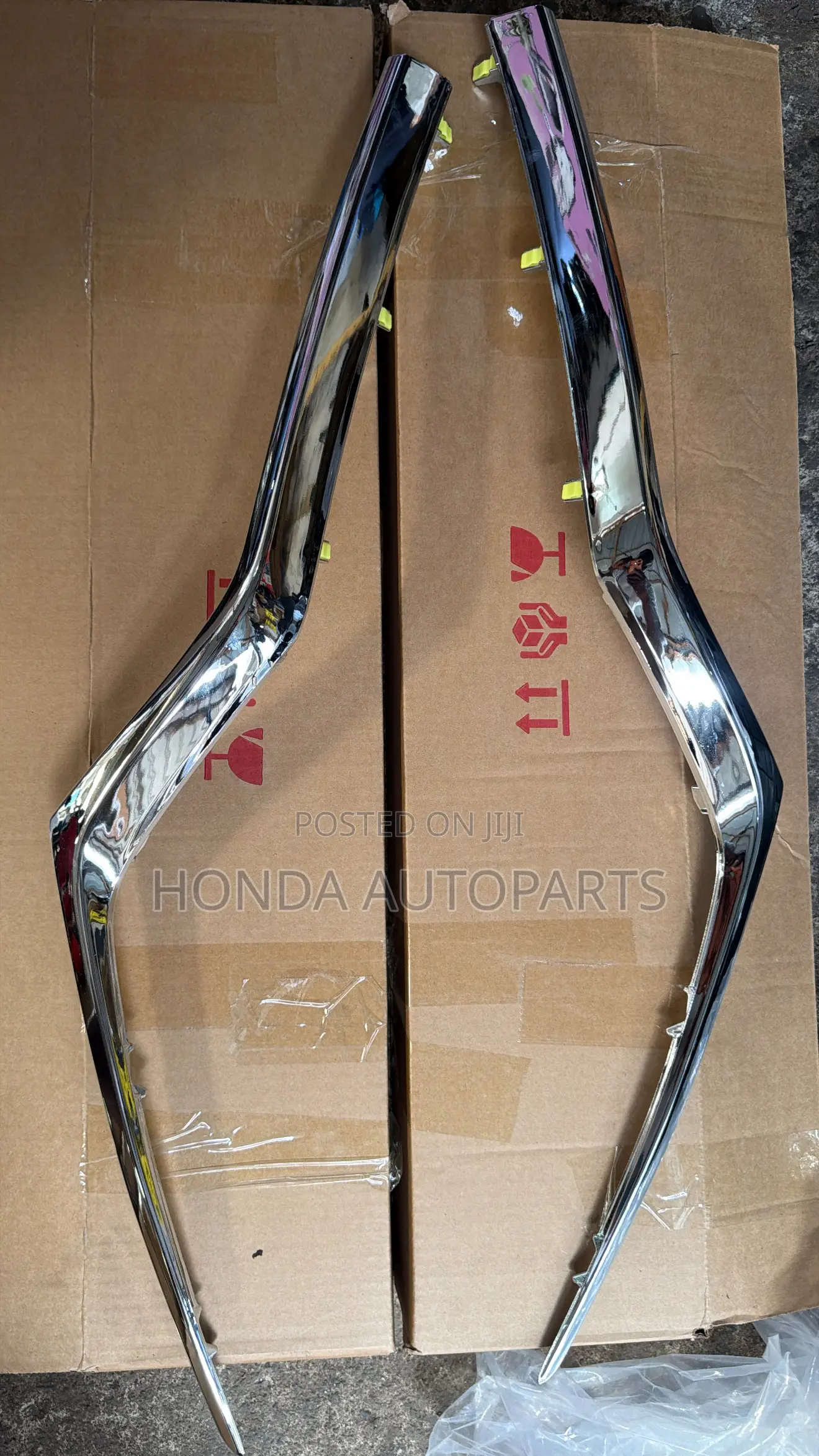 Honda Cr-v 2017,2018,2019 Front Shining