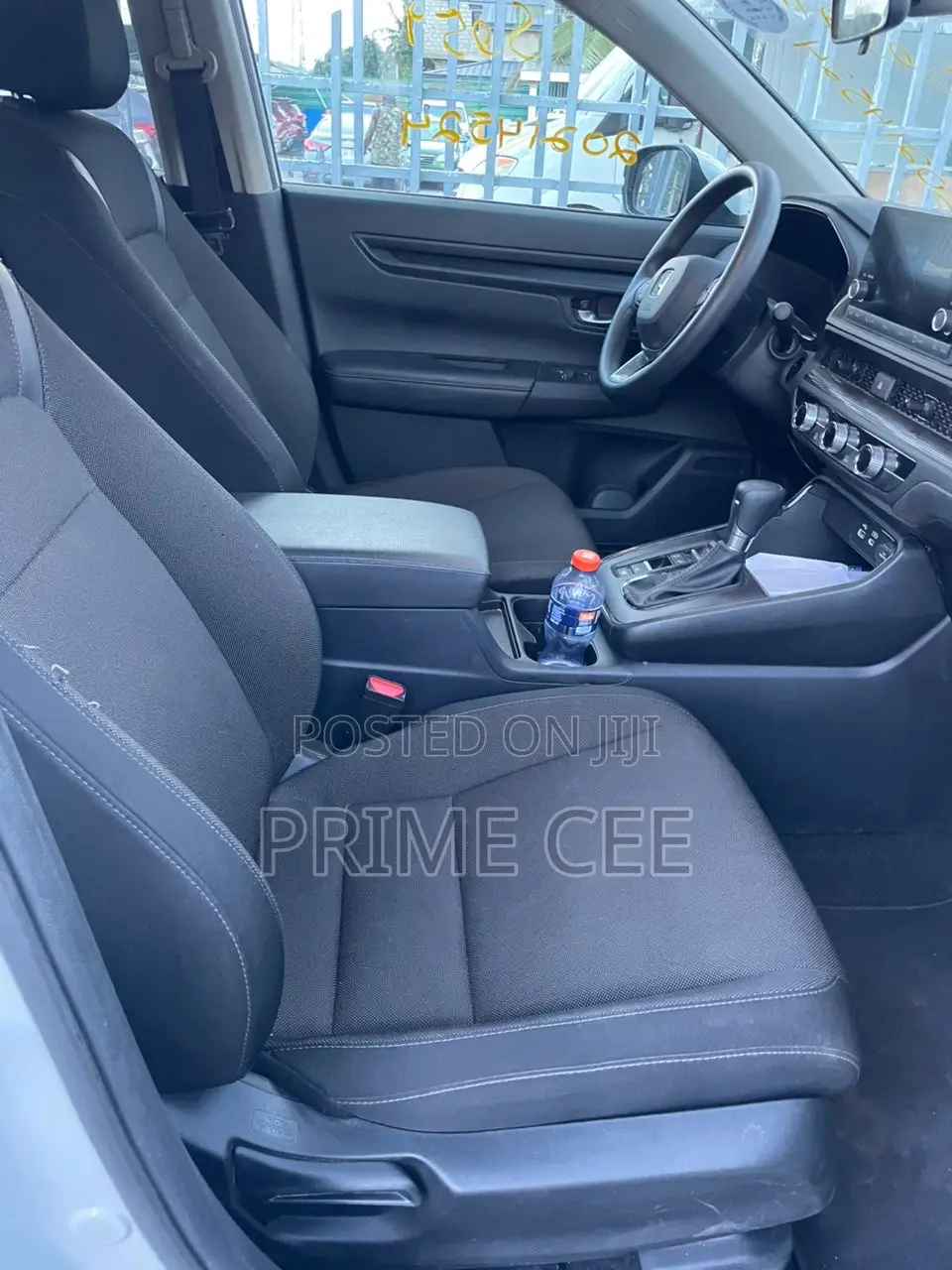 Honda CR-V EX AWD 2025 White