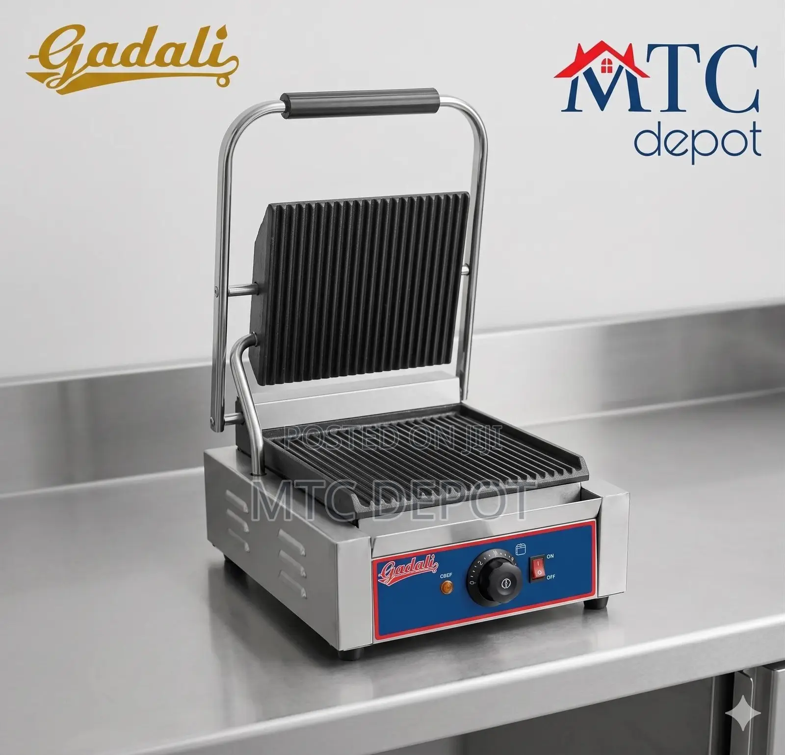Panini Griddle