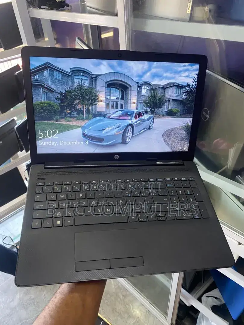 Laptop HP Pavilion 15 8GB AMD A6 SSD 128GB