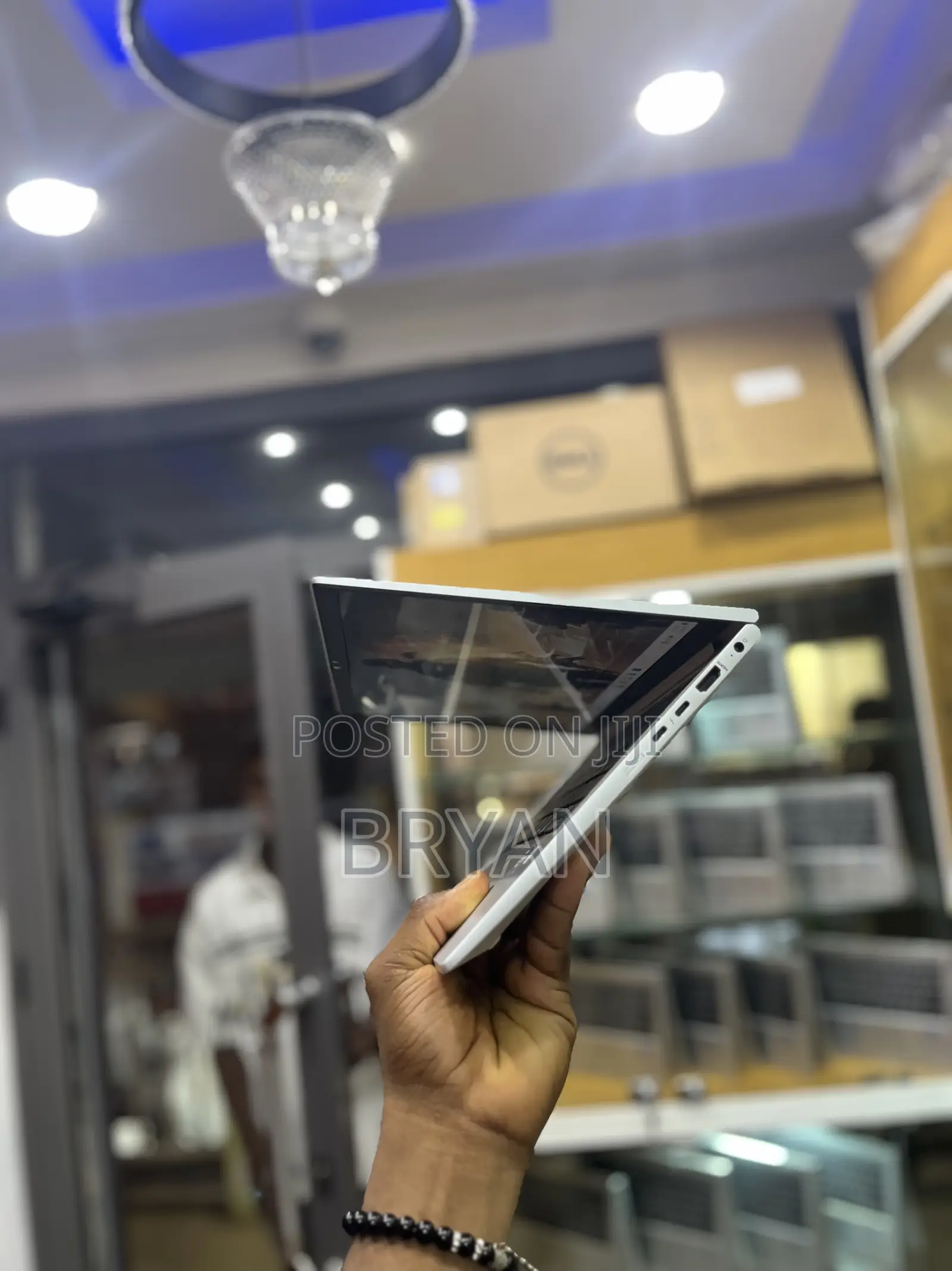 Laptop HP EliteBook 830 G8 8GB Intel Core i5 SSD 512GB