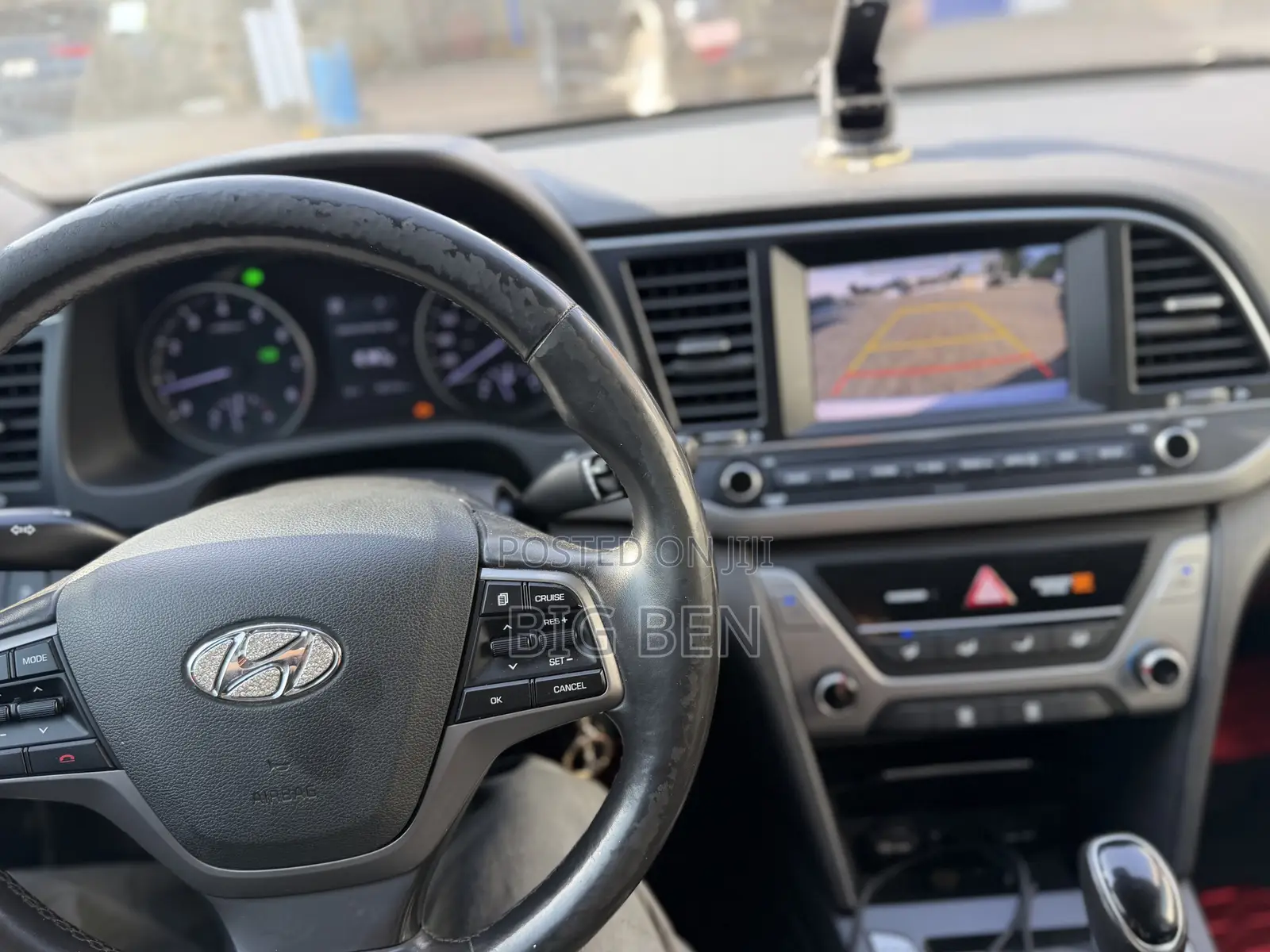 Hyundai Elantra SE 2018 White