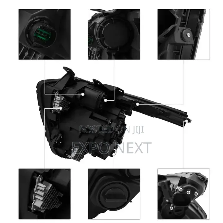 Led Headlight for 2020-2024 Kia Sportage