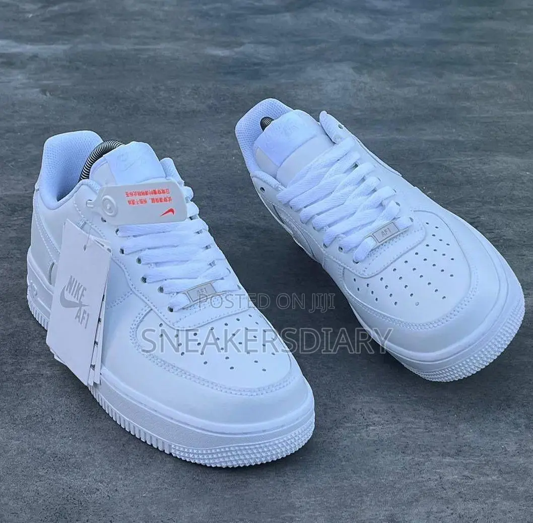 White Air Force 1