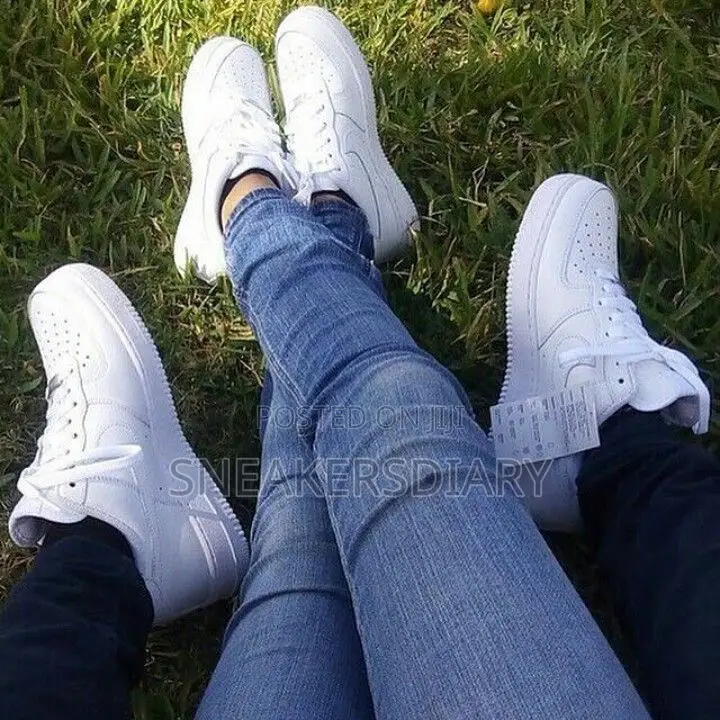 White Air Force 1
