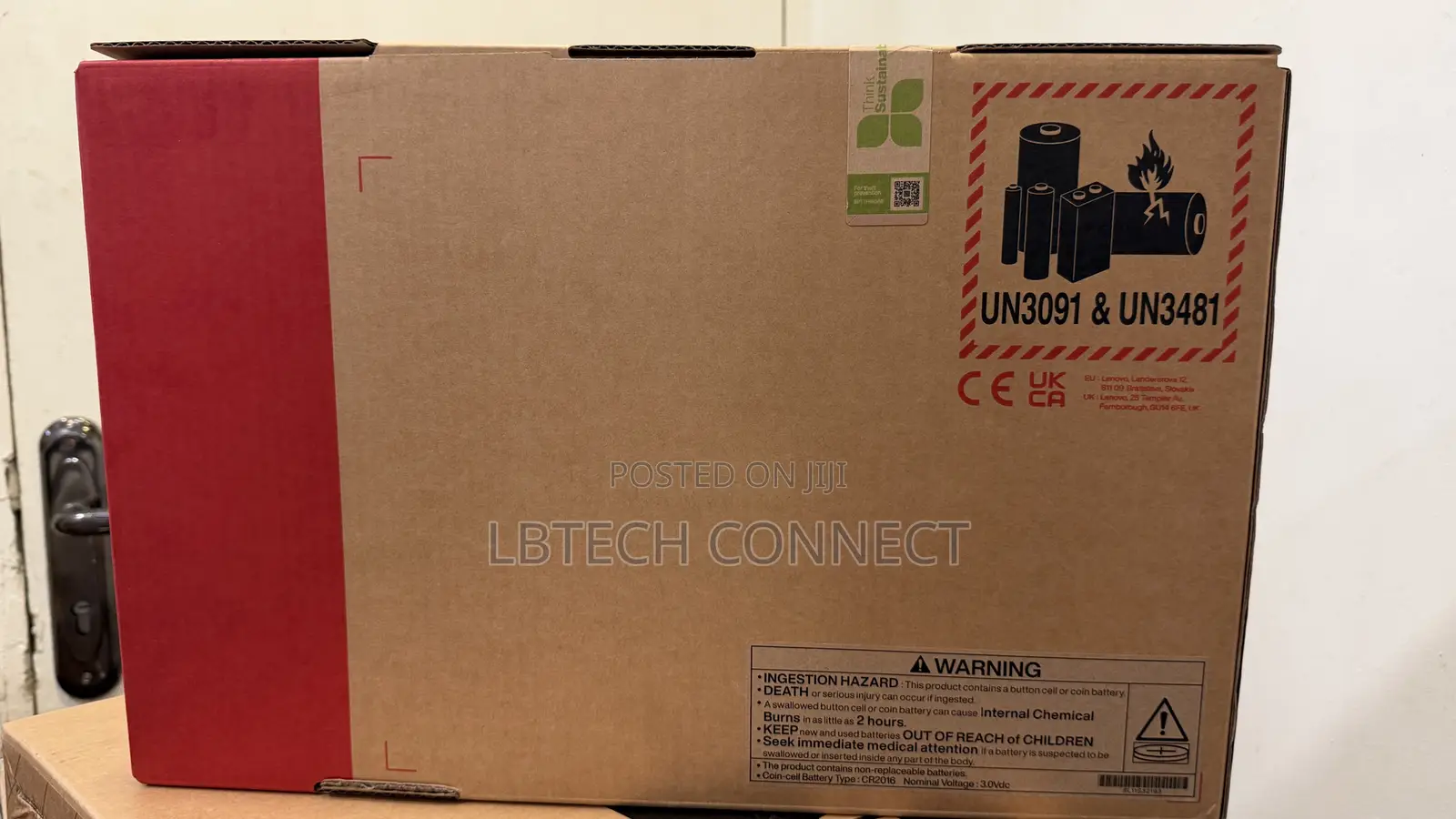 New Laptop Lenovo ThinkPad T14 16GB AMD Ryzen 7 SSD 512GB