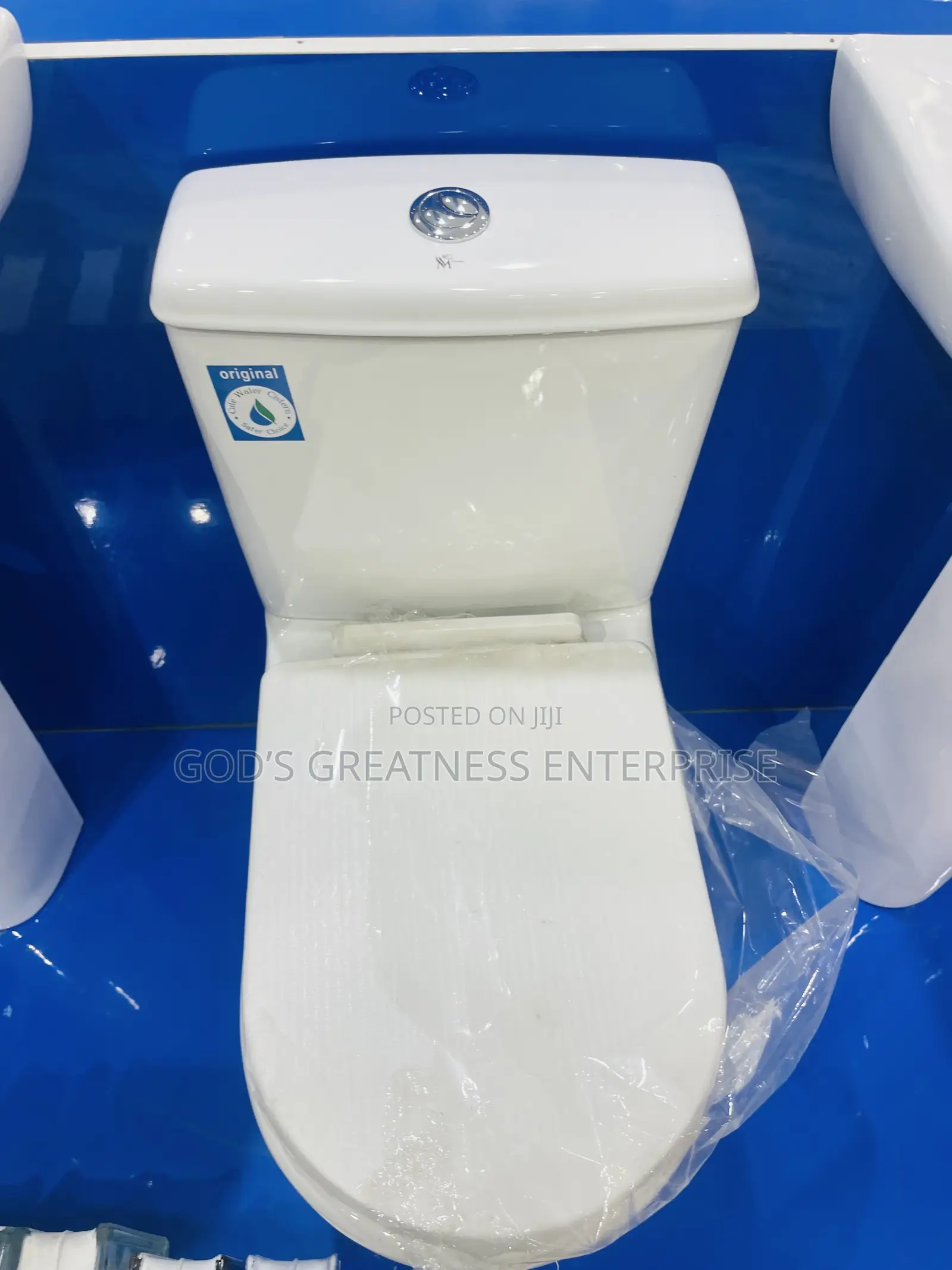 MCL Water Closet