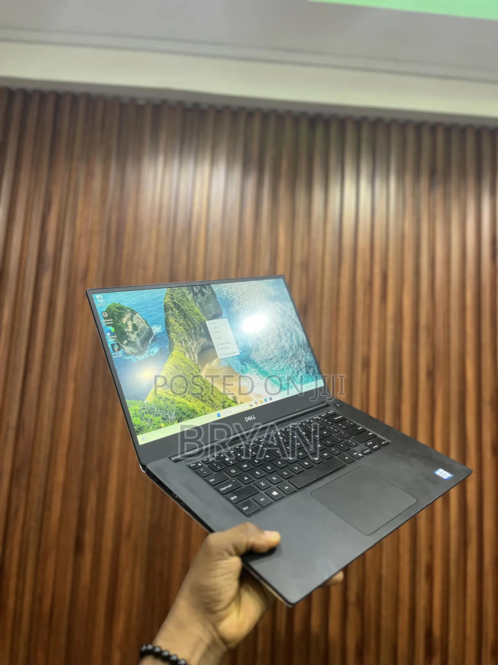 Laptop Dell Precision 5540 32GB Intel Core i7 SSD 512GB