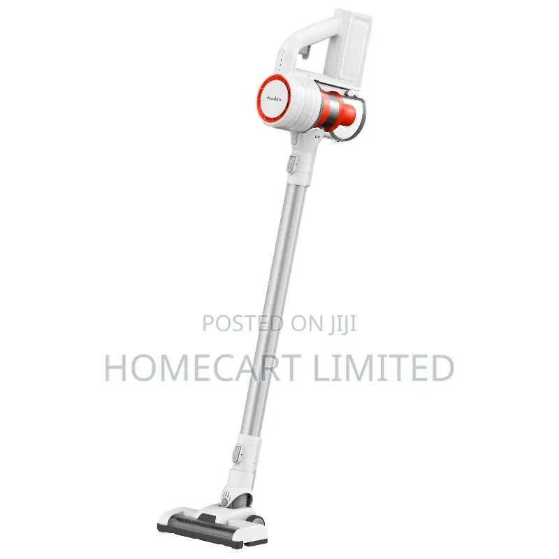 Decakila Cordless Vacuum Cleaner (Rechargeable) - Cucv001w