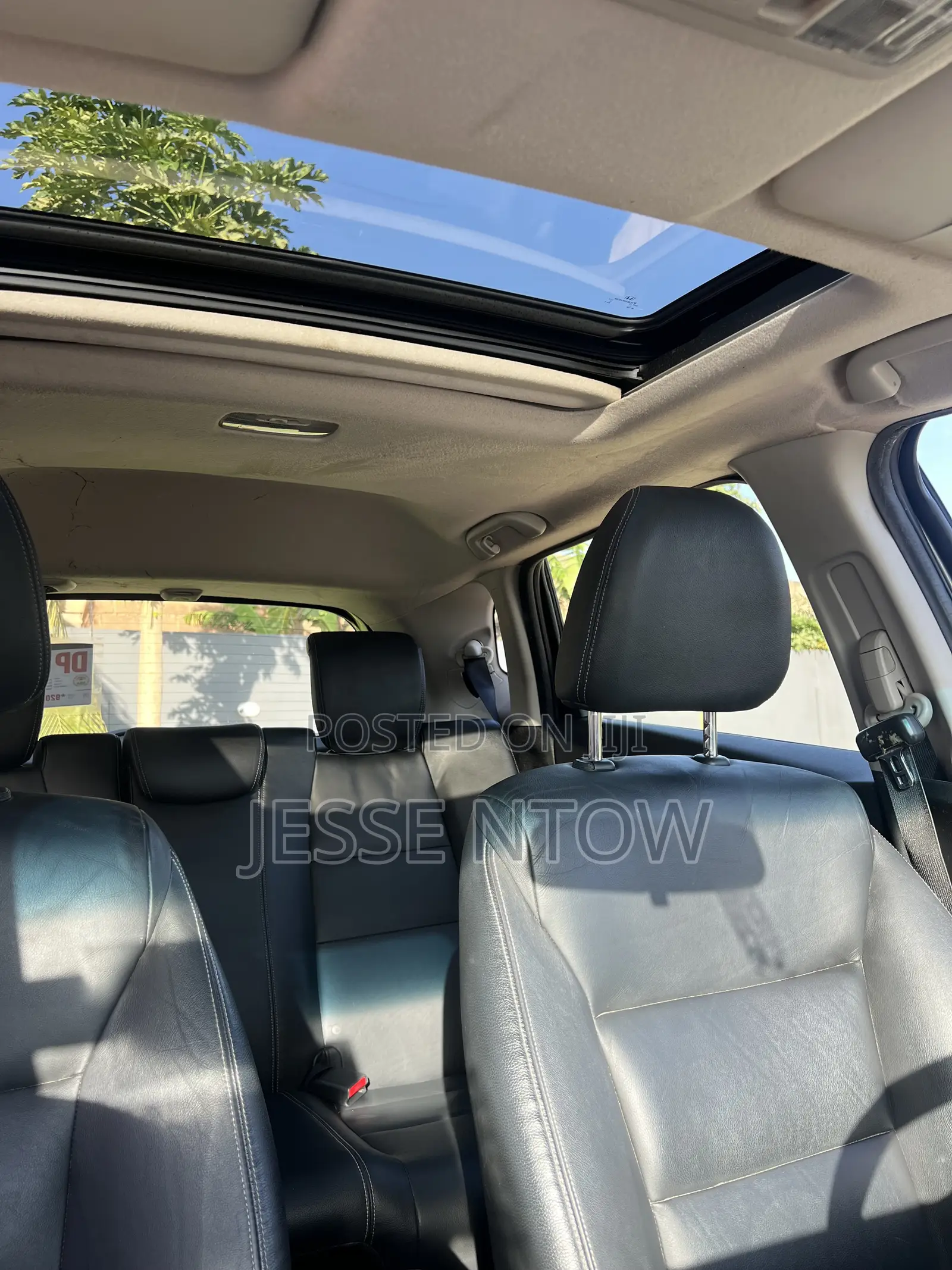 Honda Fit 2016 Gray