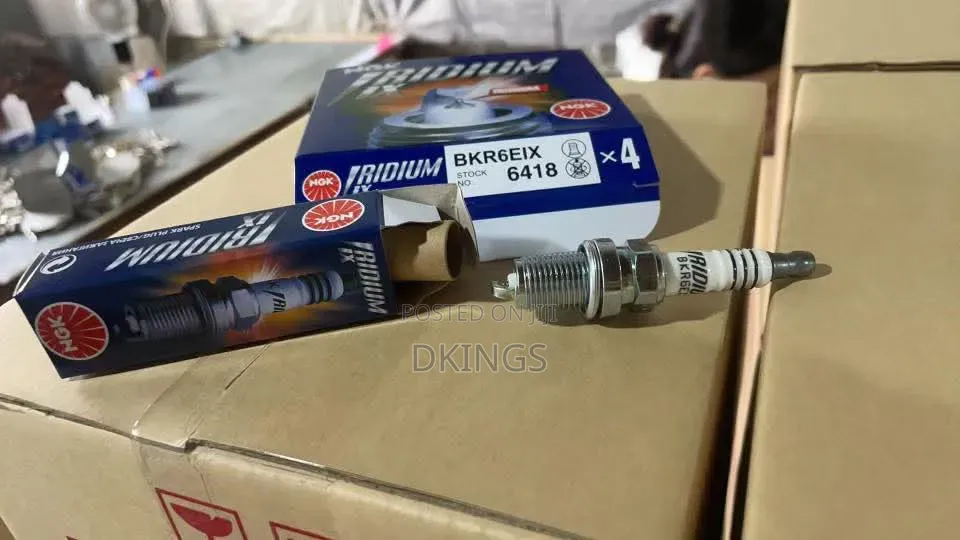 Original Spark Plugs Iridium