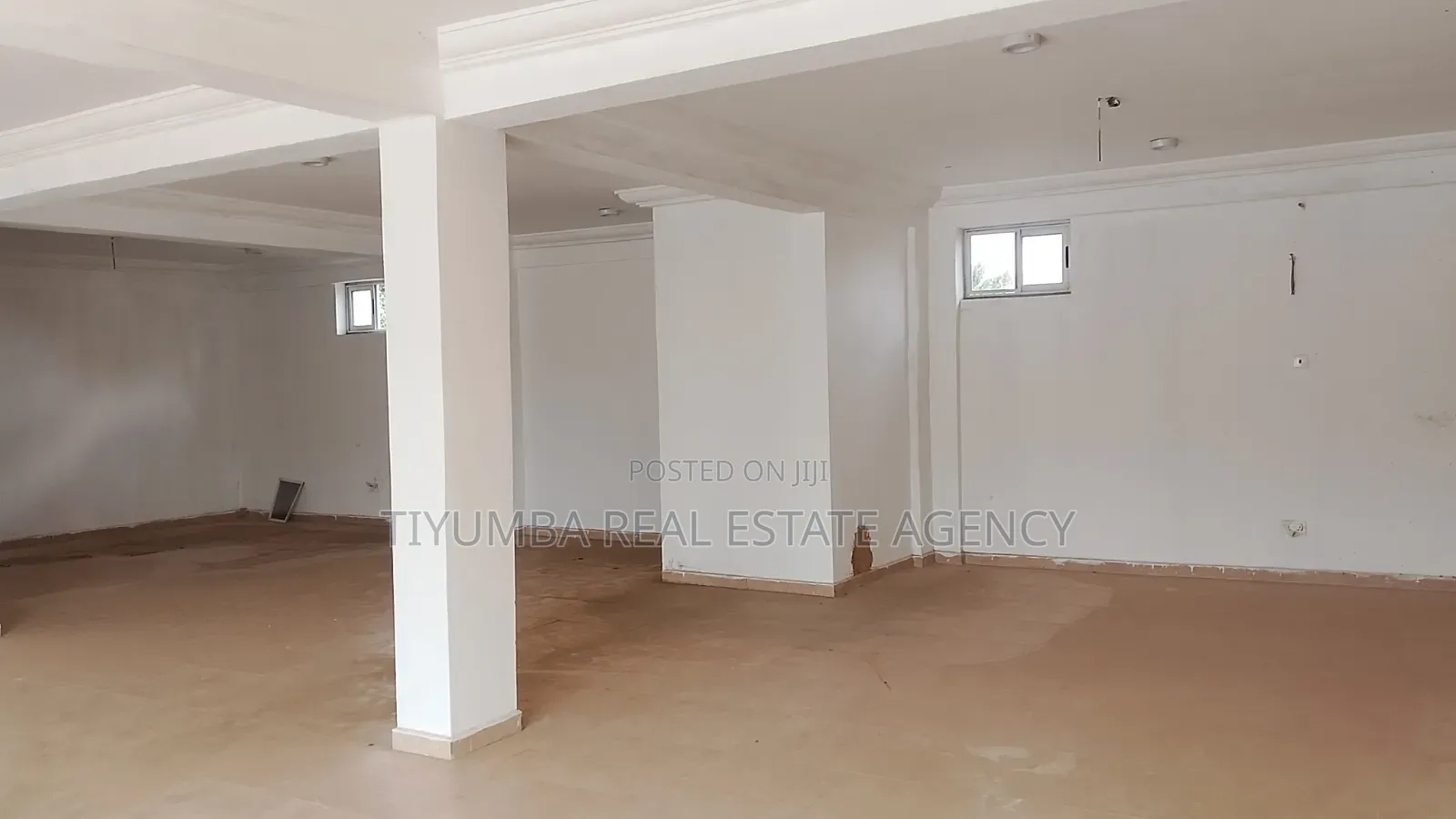 Double Shop Space for Rent at Dome .