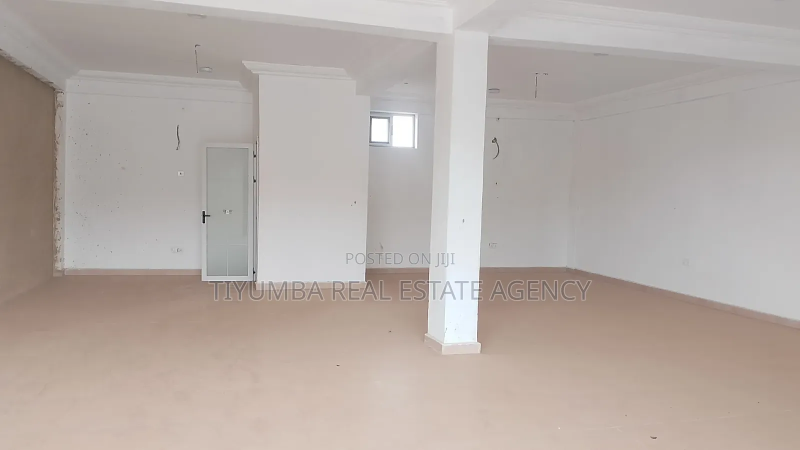 Double Shop Space for Rent at Dome .